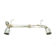 Load image into Gallery viewer, Remark 12-18 Subaru BRZ/Toyota 86 Axle Back Exhaust w/Stainless Steel Double Wall Tip
