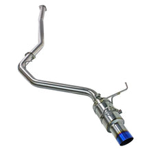 Load image into Gallery viewer, Remark 15-21 Subaru WRX STI R1 Spec Cat-Back Exhaust Single Exit - Full Titanium - Main Product View