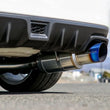 Load image into Gallery viewer, Remark 15-21 Subaru WRX STI R1 Spec Cat-Back Exhaust Single Exit - Full Titanium - Side View