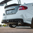 Load image into Gallery viewer, Remark 15-21 Subaru WRX/STI VA Axle Back Exhaust w/Stainless Steel Dual Wall Tip - Side View