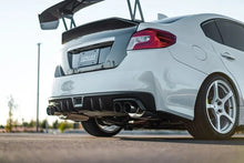 Load image into Gallery viewer, Remark 15-21 Subaru WRX/STI VA Axle Back Exhaust w/Stainless Steel Dual Wall Tip - Side View