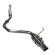 Load image into Gallery viewer, Remark 15-21 Subaru WRX/STI (VA) R1 Spec Single-Exit Stainless Catback Exhaust (Resonated)