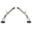 Load image into Gallery viewer, Remark 2014+ Infiniti Q50 Axle Back Exhaust w/Stainless Steel Single Wall Tip