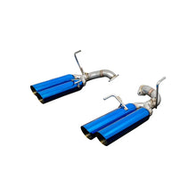 Load image into Gallery viewer, Remark 2015+ Subaru WRX/STI VA Boso Edition Axle Back Exhaust w/ Stainless Steel Single Wall Tip - Main Product View