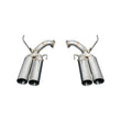 Load image into Gallery viewer, Remark 2015+ Subaru WRX/STI VA Boso Edition Axle Back Exhaust w/ Stainless Steel Single Wall Tip - Side View