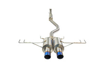 Load image into Gallery viewer, Remark 2017+ Honda Civic Type-R FK8 Full Titanium Cat-Back Exhaust - Main Product View