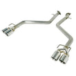 Load image into Gallery viewer, Remark 2017+ Lexus IS250/IS350 Axle Back Exhaust w/Stainless Steel Double Wall Tip