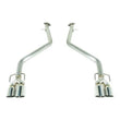 Load image into Gallery viewer, Remark 2017+ Lexus IS250/IS350 Axle Back Exhaust w/Stainless Steel Single Wall Tip
