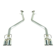 Load image into Gallery viewer, Remark 2017+ Lexus IS250/IS350 Axle Back Exhaust w/Stainless Steel Single Wall Tip