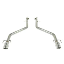 Load image into Gallery viewer, Remark 2021+ Lexus IS350 Axle Back Exhaust w/Stainless Steel Double Wall Tip