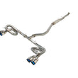 Load image into Gallery viewer, Remark 2022+ Honda Civic Hatchback Sport Touring FL1 (Link Loop) Catback Exhaust Burnt Stainless Tip