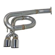 Load image into Gallery viewer, Remark 2022+ Honda Civic Sport Hatchback FL2 (Link Loop) Catback Exhaust Stainless Steel Tip - Detail View