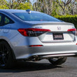 Load image into Gallery viewer, Remark 2022+ Honda Civic Sport Sedan (FE2) Catback Exhaust - Dual Stainless Steel Tips - Side View