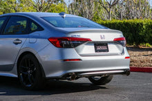 Load image into Gallery viewer, Remark 2022+ Honda Civic Sport Sedan (FE2) Catback Exhaust - Dual Stainless Steel Tips - Side View
