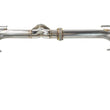 Load image into Gallery viewer, Remark 2022+ Subaru BRZ/Toyota GR86 Axle Back Exhaust w/Stainless Steel Double Wall Tip