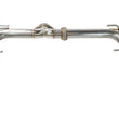 Load image into Gallery viewer, Remark 2022+ Subaru BRZ/Toyota GR86 Axle Back Exhaust w/Stainless Steel Single Wall Tip