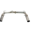 Load image into Gallery viewer, Remark 2022+ Subaru BRZ/Toyota GR86 BOSO Axle Back Exhaust w/Stainless Steel Tip