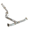 Load image into Gallery viewer, Remark 2022+ Subaru WRX Mid-Pipe Kit (Resonated)