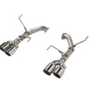 Load image into Gallery viewer, Remark 2022+ Subaru WRX (VB) 3.5in Axleback Exhaust w/ Stainless Single Wall Tip