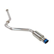 Load image into Gallery viewer, Remark 2022+ Subaru WRX VB R1-Spec Catback Exhaust - Titanium