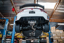 Load image into Gallery viewer, Remark 2023+ Honda Civic Type-R (FL5) Sports Touring Catback Titanium Exhaust/SUS304 Front Pipe - Main Product View
