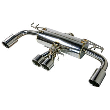 Load image into Gallery viewer, Remark 2023+ Toyota GR Corolla Elite Spec Quad Tip Catback Exhaust - Main Product View