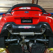 Load image into Gallery viewer, Remark 22+ Subaru BRZ/Toyota GR86 Axle-Back Exhaust - Stainless Single Wall Tips - Main Product View