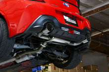 Load image into Gallery viewer, Remark 22+ Subaru BRZ/Toyota GR86 Axle-Back Exhaust - Stainless Single Wall Tips - Detail View
