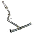 Load image into Gallery viewer, Remark 22+ Subaru WRX 2.5 in. Midpipe Kit (Resonated-Quiet) - Main Product View