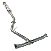 Load image into Gallery viewer, Remark 22+ Subaru WRX 2.5 in. Midpipe Kit (Resonated-Quiet) - Main Product View