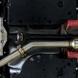 Load image into Gallery viewer, Remark 22+ Subaru WRX 2.5 in. Midpipe Kit (Resonated-Quiet) - Side View