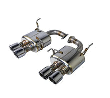 Load image into Gallery viewer, Remark 22+ Subaru WRX VB Axleback Exhaust w/ Stainless Double Wall Tip