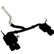 Load image into Gallery viewer, Remark 22+ Subaru WRX (VB) Sports Touring Spec - 4in. SS Quad Tips (Non-Resonated)