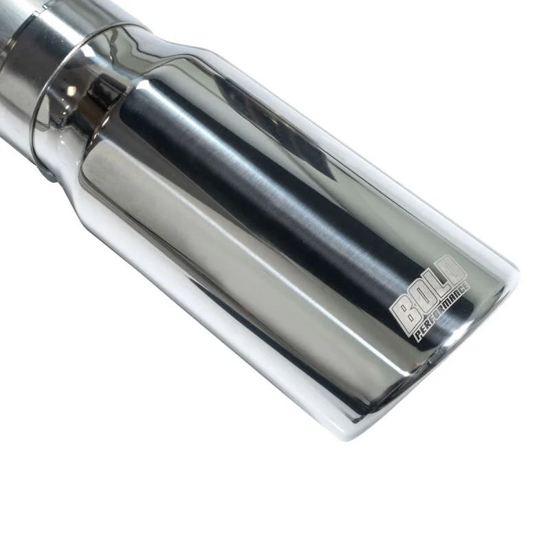Remark BOLD 16-21 Toyota Tacoma Cat-Back Exhaust - Main Product View