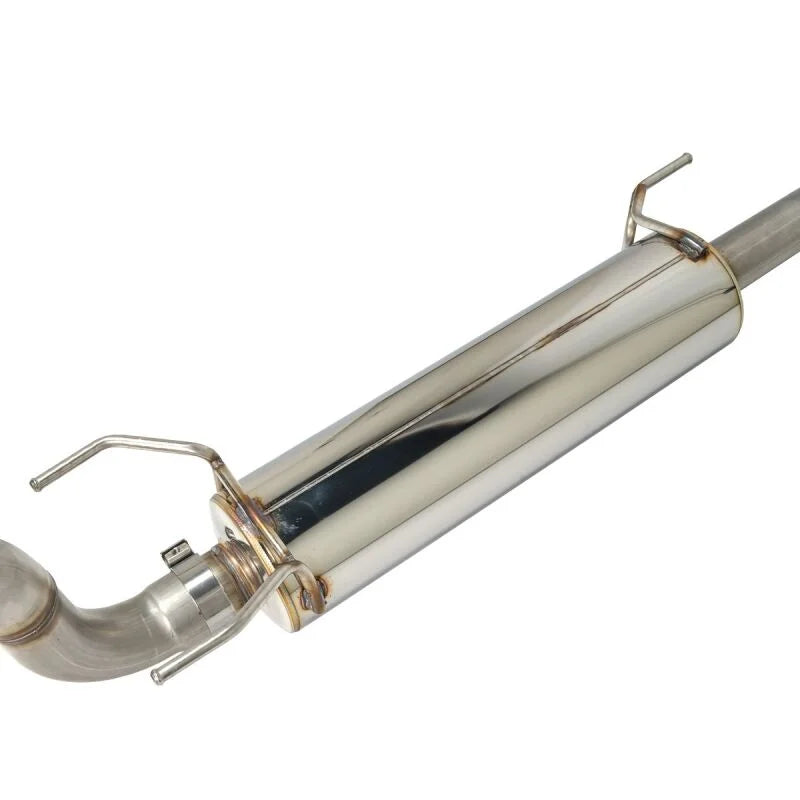 Remark BOLD 16-21 Toyota Tacoma Cat-Back Exhaust - Side View