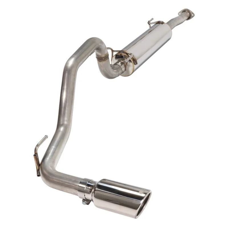 Remark BOLD 16-21 Toyota Tacoma Cat-Back Exhaust - Detail View