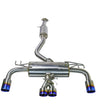 Load image into Gallery viewer, Remark Elite Spec Full Titanium Quad Tip Cat Back Exhaust fits 2023+ Toyota GR Corolla