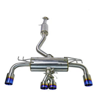 Load image into Gallery viewer, Remark Elite Spec Full Titanium Quad Tip Cat Back Exhaust fits 2023+ Toyota GR Corolla