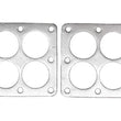 Load image into Gallery viewer, Remflex Exhaust Collector Gasket (pair) 4-Bolt Universal