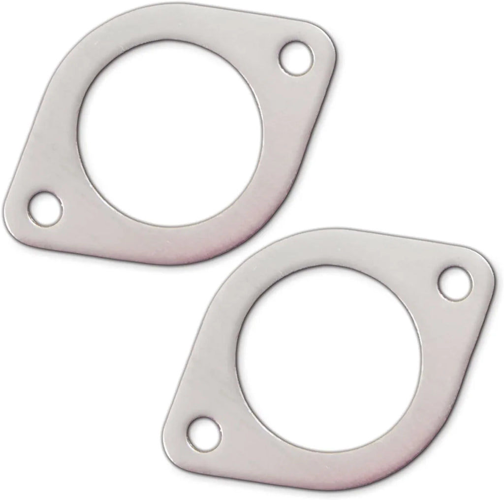 Remflex Exhaust Flange Gasket 2-1/4 Pipe 2-Bolt 2pk 8030