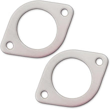 Load image into Gallery viewer, Remflex Exhaust Flange Gasket 2-1/4 Pipe 2-Bolt 2pk 8030