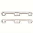 Load image into Gallery viewer, Remflex Exhaust Gasket-AMC V8  3 04 - 401 Modified Dog Le