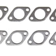Load image into Gallery viewer, Remflex Exhaust Gasket Ford V8 L Head 221/239 39-53