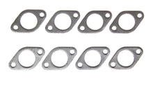 Load image into Gallery viewer, Remflex Exhaust Gasket Ford V8 L Head 221/239 39-53
