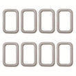 Load image into Gallery viewer, Remflex Exhaust Gasket Set Ford 4.6L 4V 96-04 w/Bassani