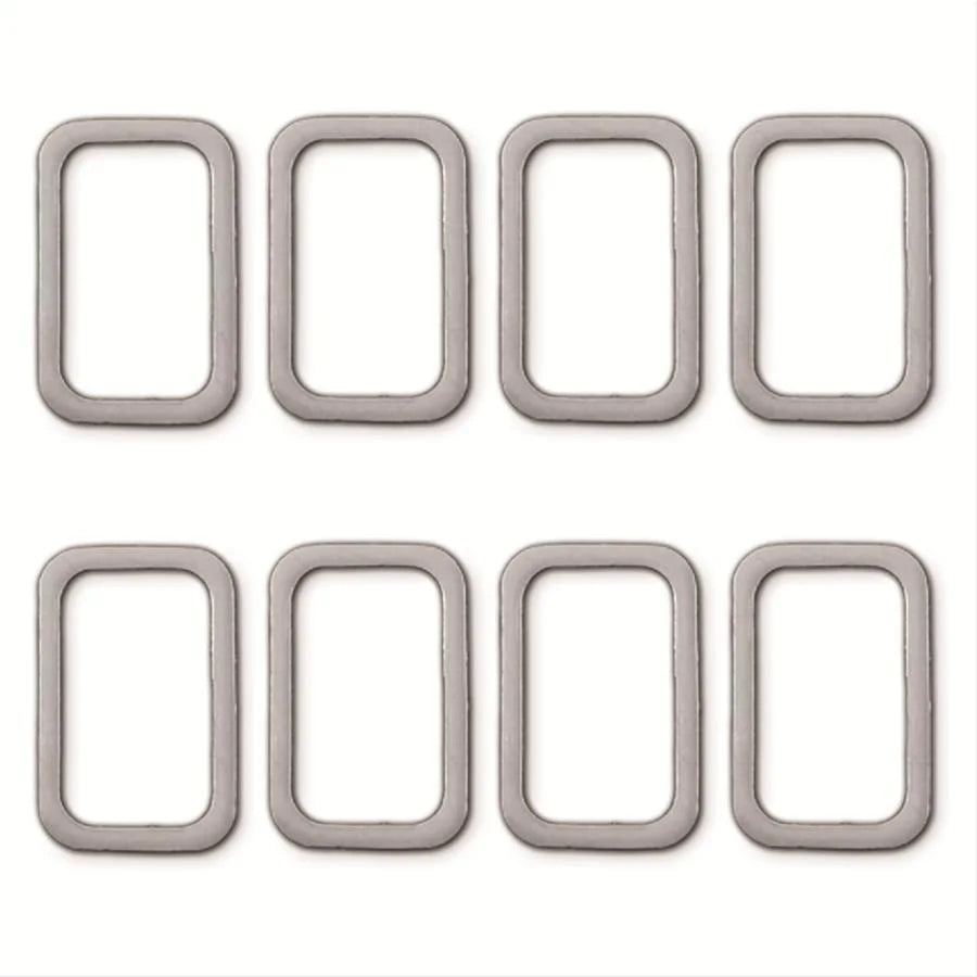 Remflex Exhaust Gasket Set Ford 4.6L 4V 96-04 w/Bassani