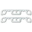 Load image into Gallery viewer, Remflex Exhaust Gasket Set SBC w/Brodix Spreadport Head