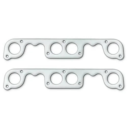 Remflex Exhaust Gasket Set SBC w/Brodix Spreadport Head