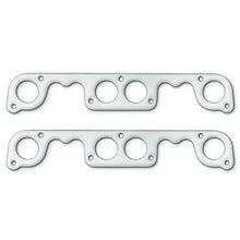 Load image into Gallery viewer, Remflex Exhaust Gasket Set SBC w/Brodix Spreadport Head