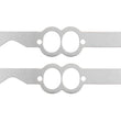 Load image into Gallery viewer, Remflex Exhaust Gasket Set SBC w/Oval Ports 2017